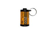 Kodacolor 200 35mm Film Novelty Keyring.