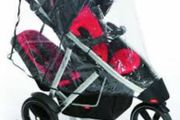 Phil &amp; Teds Vibe / Verve Rain cover