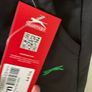 Slazenger black tracksuit bottoms 5-6 years BNWT Image 4
