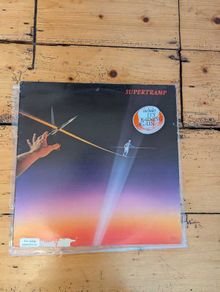 Supertramp - Famous Last Words Vinyl