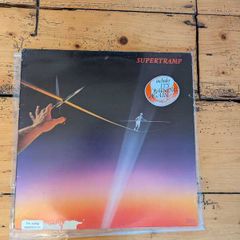 Supertramp - Famous Last Words Vinyl