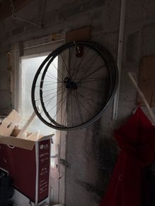 dura ace wheels