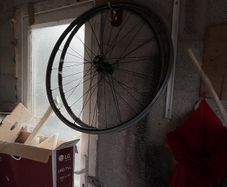 dura ace wheels