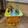 Hape Country Critters Wooden Activity Play Cube Image 3