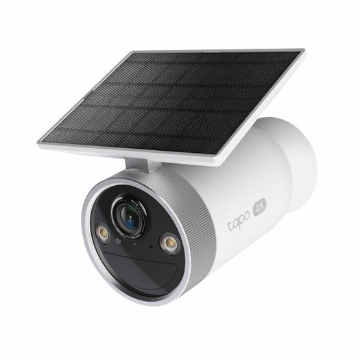 Tapo C465 - Battery-Powered Security Camera with Built-In Solar Panel