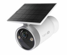 Tapo C465 - Battery-Powered Security Camera with Built-In Solar Panel
