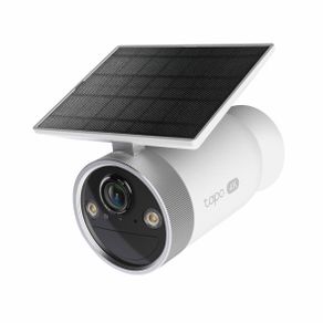 Tapo C465 - Battery-Powered Security Camera with Built-In Solar Panel