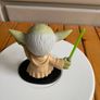 Star Wars Funko Bobble-Head Yoda 2009 Image 4