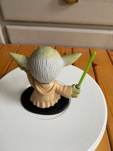 Star Wars Funko Bobble-Head Yoda 2009