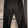M&S faux leather trousers Size 16 short Image 3