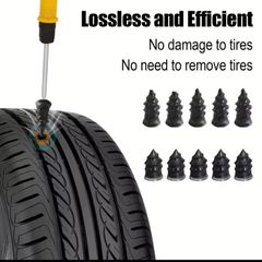 Car Tyre Puncture Repair kit