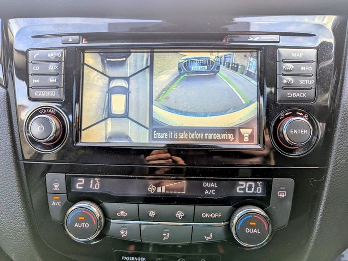 2015 Nissan Qashqai