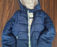 Mini Boden Coat with detachable sleeves