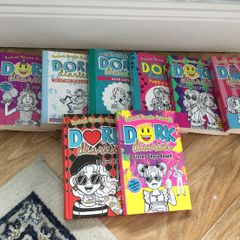 Dork Dairies book bundle