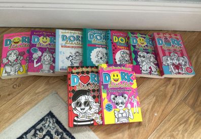 Dork Dairies book bundle