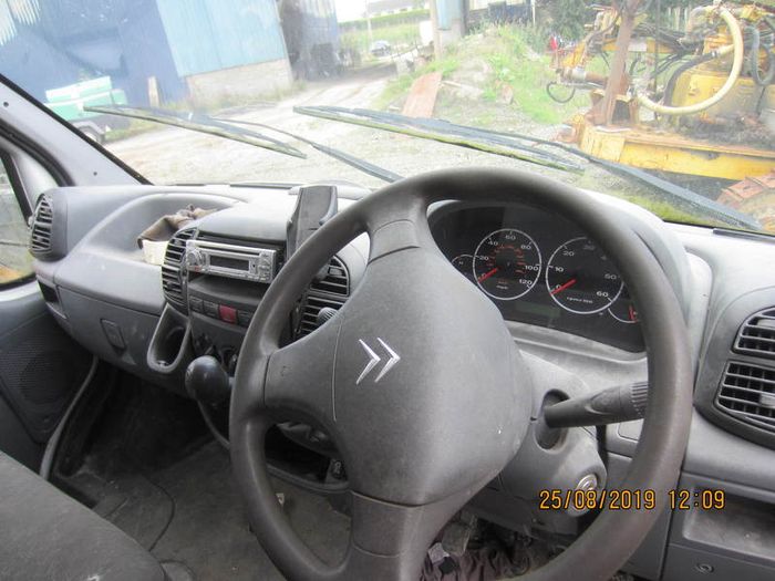 Citroen Relay Boxer Ducato 2.2 hdi 2005