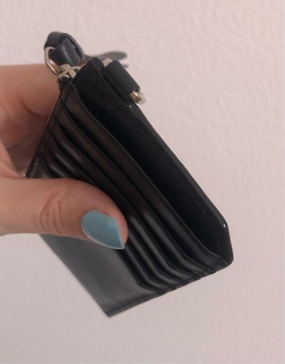 Jimmy Choo zipped cardholder