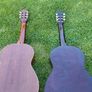 2X acoustic guitars Image 5