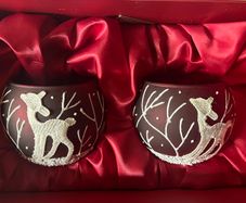 2 T-Light Holders
