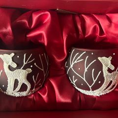 2 T-Light Holders