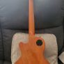 Unbranded Gold Top guitar Image 3