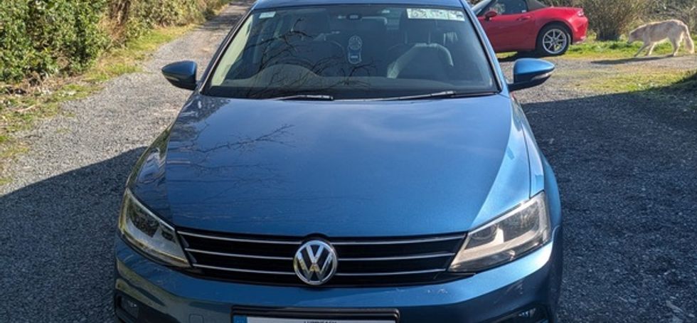 2015 Volkswagen Jetta