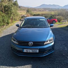 2015 Volkswagen Jetta