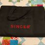 sewing machine soft cover / carry case Image 6