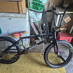 Bmx bike vandal trooper