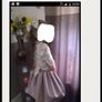 Confirmation dress and all the accessories with it Image 3