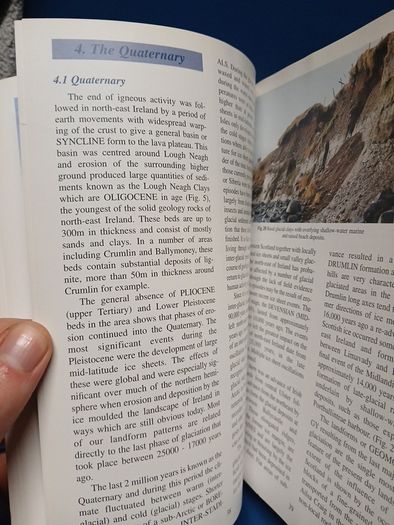 Geological Guide, Causeway Coast