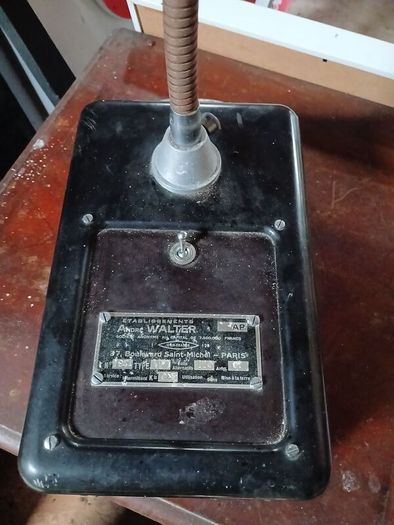 vintage industrial light