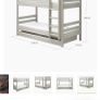 Flexa Bunk beds with storage Image 4