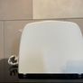Toaster Russle Hobbs two slice white Image 2