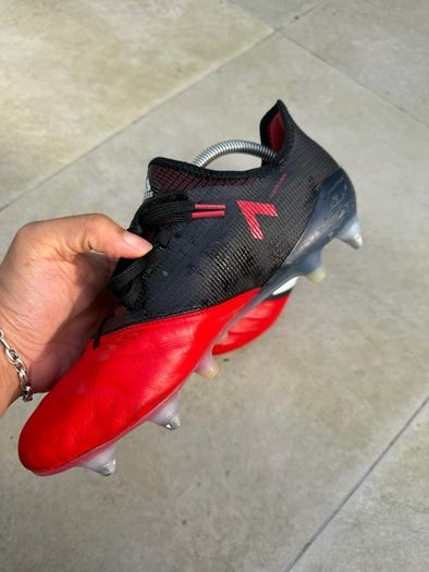 Adidas Ace 17.1 Leather SG Red Limit BA9191