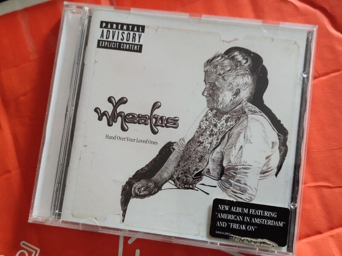 Wheatus - Hand Over Your Loved Ones Cd
