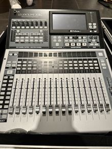 Presonus Studiolive 32SC: 32 Channel Digital Mixer