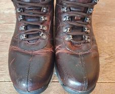 Timberland hiking boots