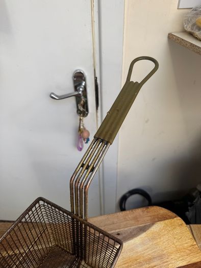 Deep fryer accessories
