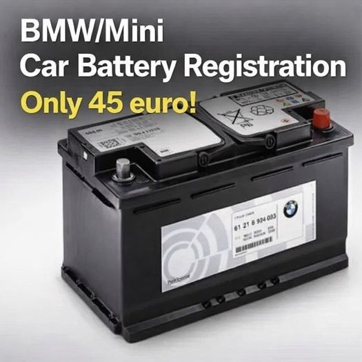 Car Coding and Adaptations - BMW, Mini, Audi, Volkswagen, Skoda, Seat, Toyota, Ford