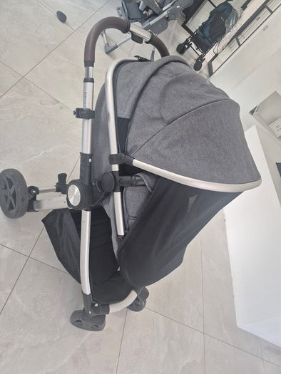 Babylo Panorama XTI with XTI Car Seat Travel system