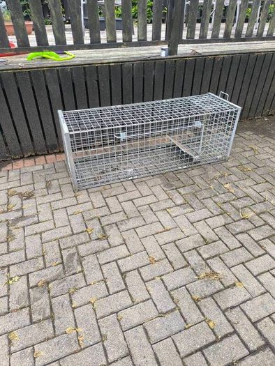 fox trap