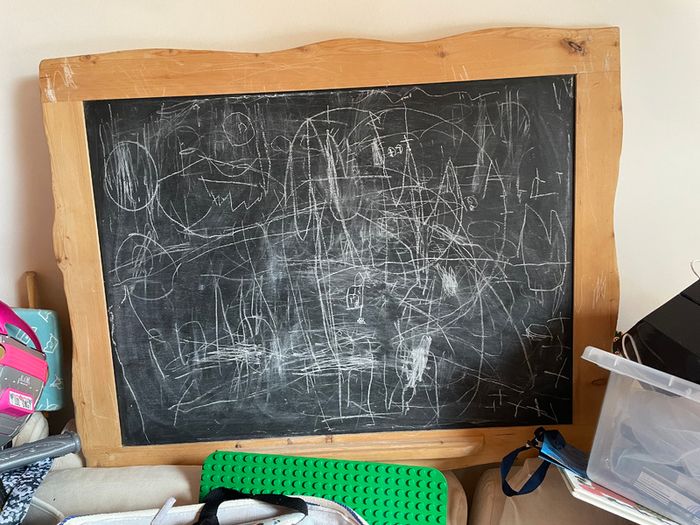 Chalk Board Childs