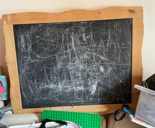 Chalk Board Childs
