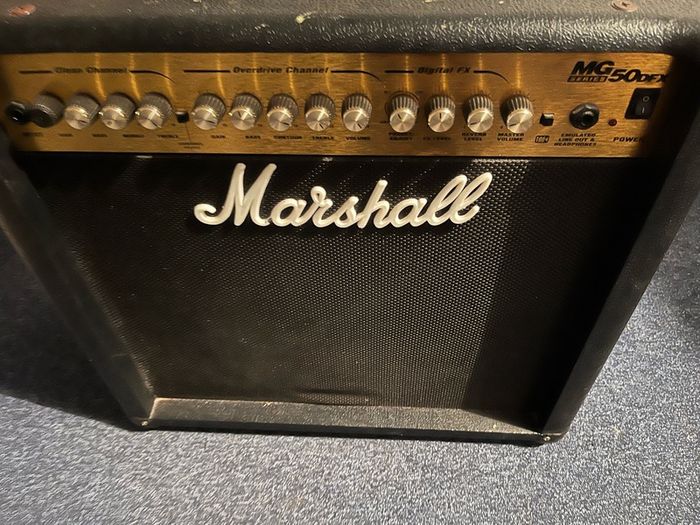 guitar amp