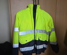 Hi Vis Jacket
