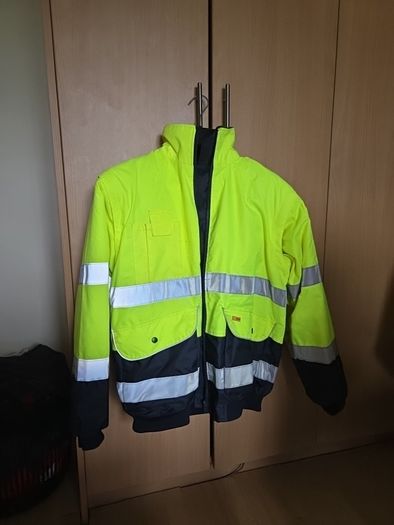 Hi Vis Jacket