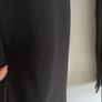 Ribbed flared trousers Image 5