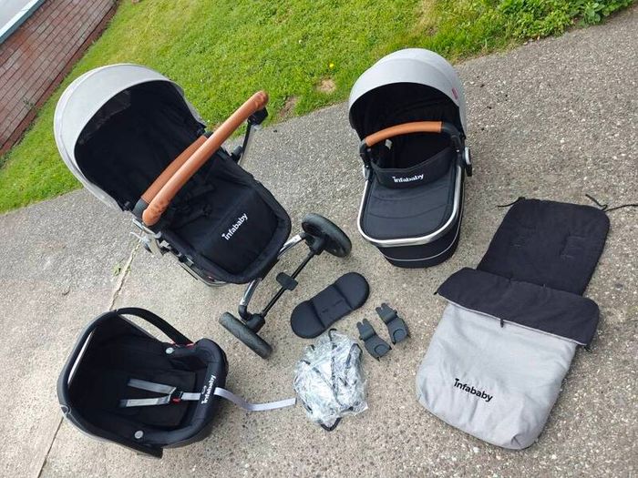 Infababy Buggy / Travel System