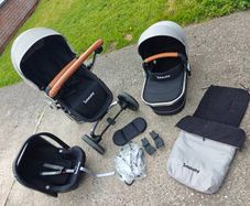 Infababy Buggy / Travel System